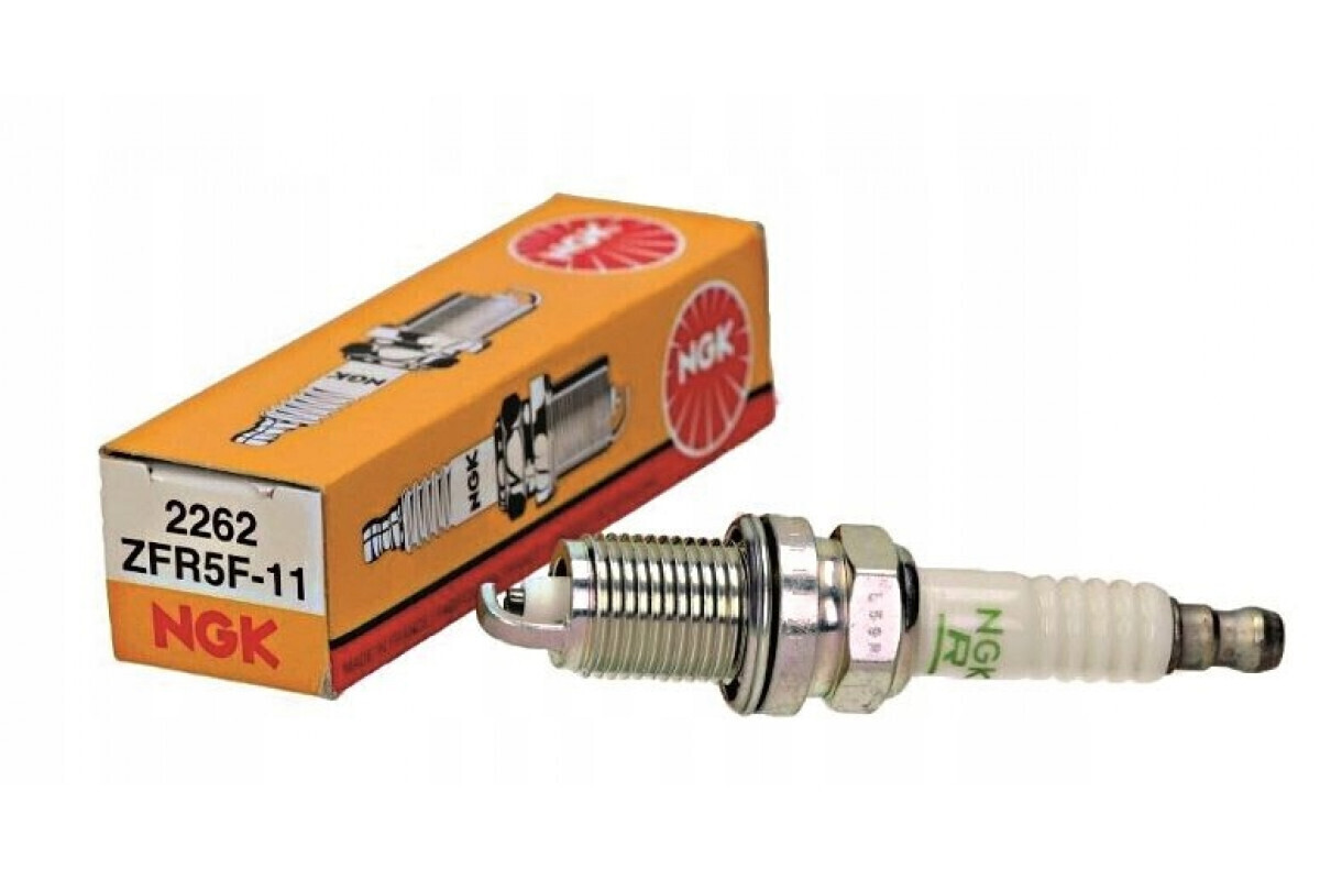 

Свеча зажигания NGK NGK_ZFR5F11, ZFR5F11