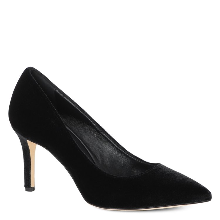 

Туфли женские Oronero Firenze 1011_В черные 35 EU, Черный, 1011_В