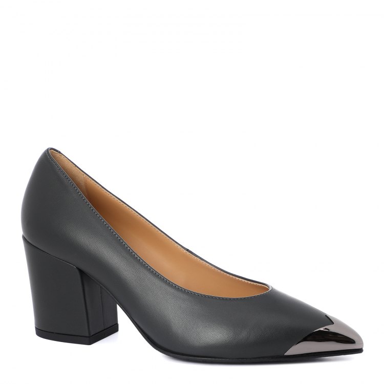 

Туфли женские Giovanni Fabiani W113 серые 35 EU, W113