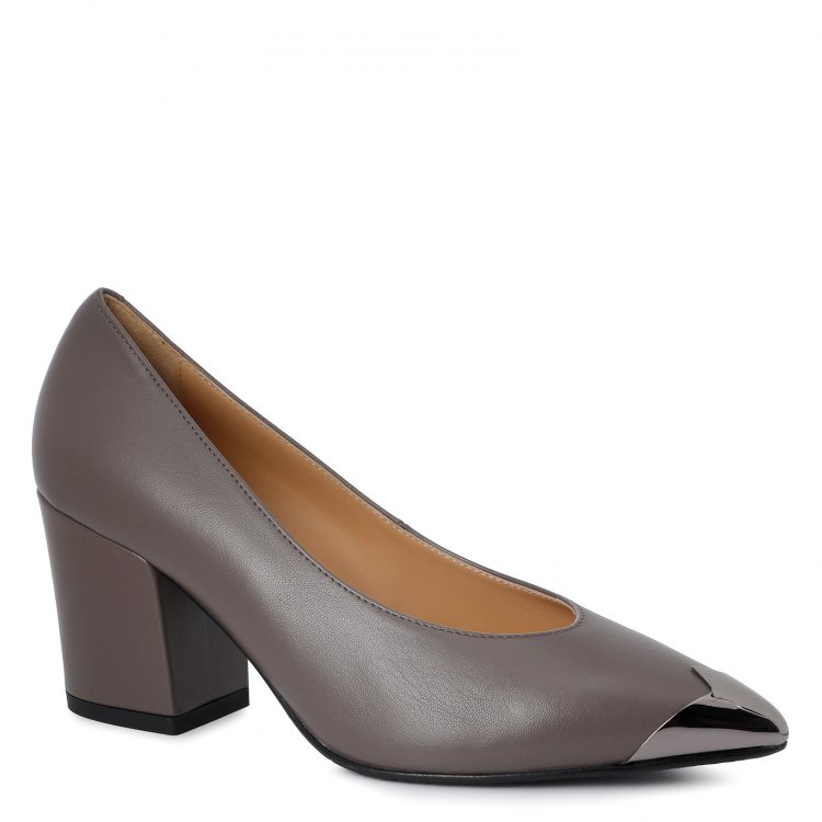 

Туфли женские Giovanni Fabiani W113 коричневые 39 EU, W113