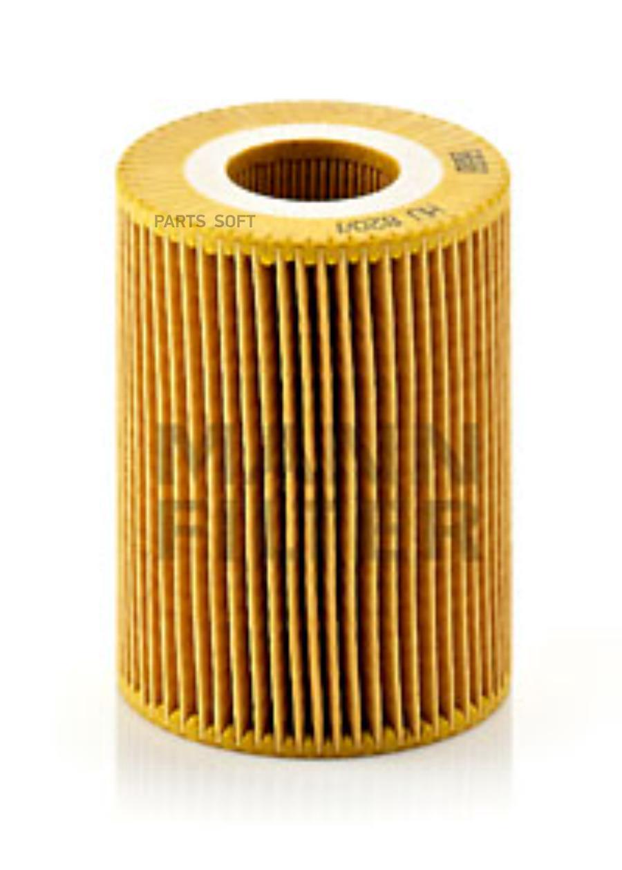 

Фильтр масляный (вставка) MANN-FILTER hu8201y