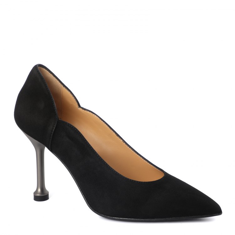 

Туфли женские Giovanni Fabiani W139 черные 36 EU, W139