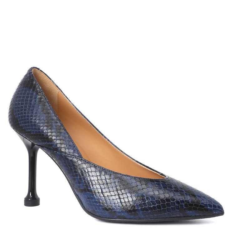

Туфли женские Giovanni Fabiani W129/1 черные 41 EU, W129/1