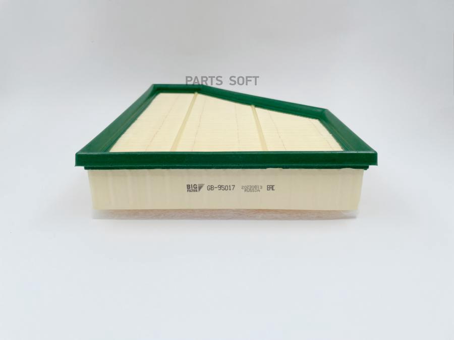

Фильтр Воздушный Big filter GB95017