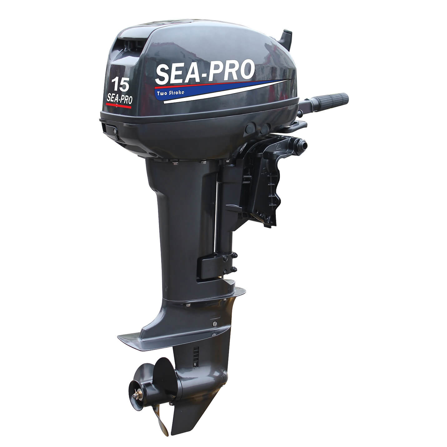 Лодочный мотор Sea-Pro Т15S двухтактный