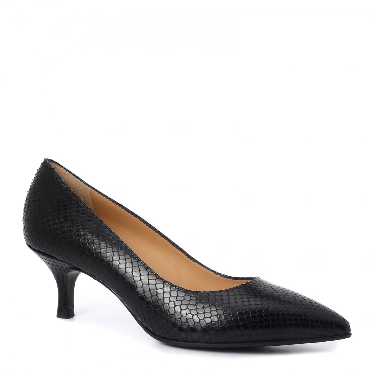 

Туфли женские Giovanni Fabiani W520 черные 42 EU, W520