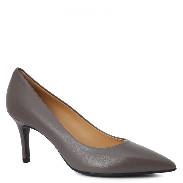 

Туфли женские Giovanni Fabiani W521 коричневые 42 EU, W521