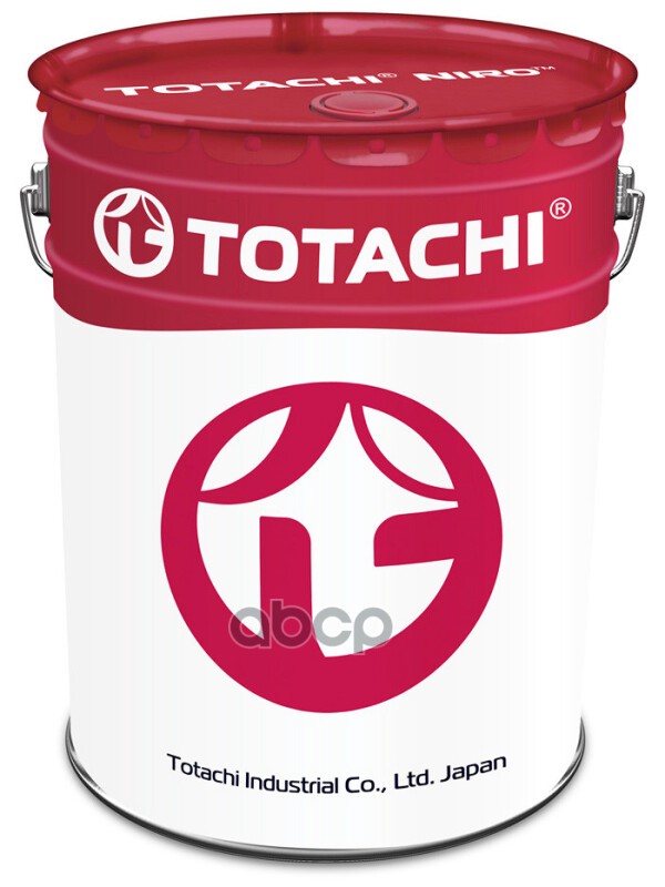 

TOTACHI Totachi Niro Hd Synthetic 5W-40 Api Ci-4/Sl Acea E7 19Л