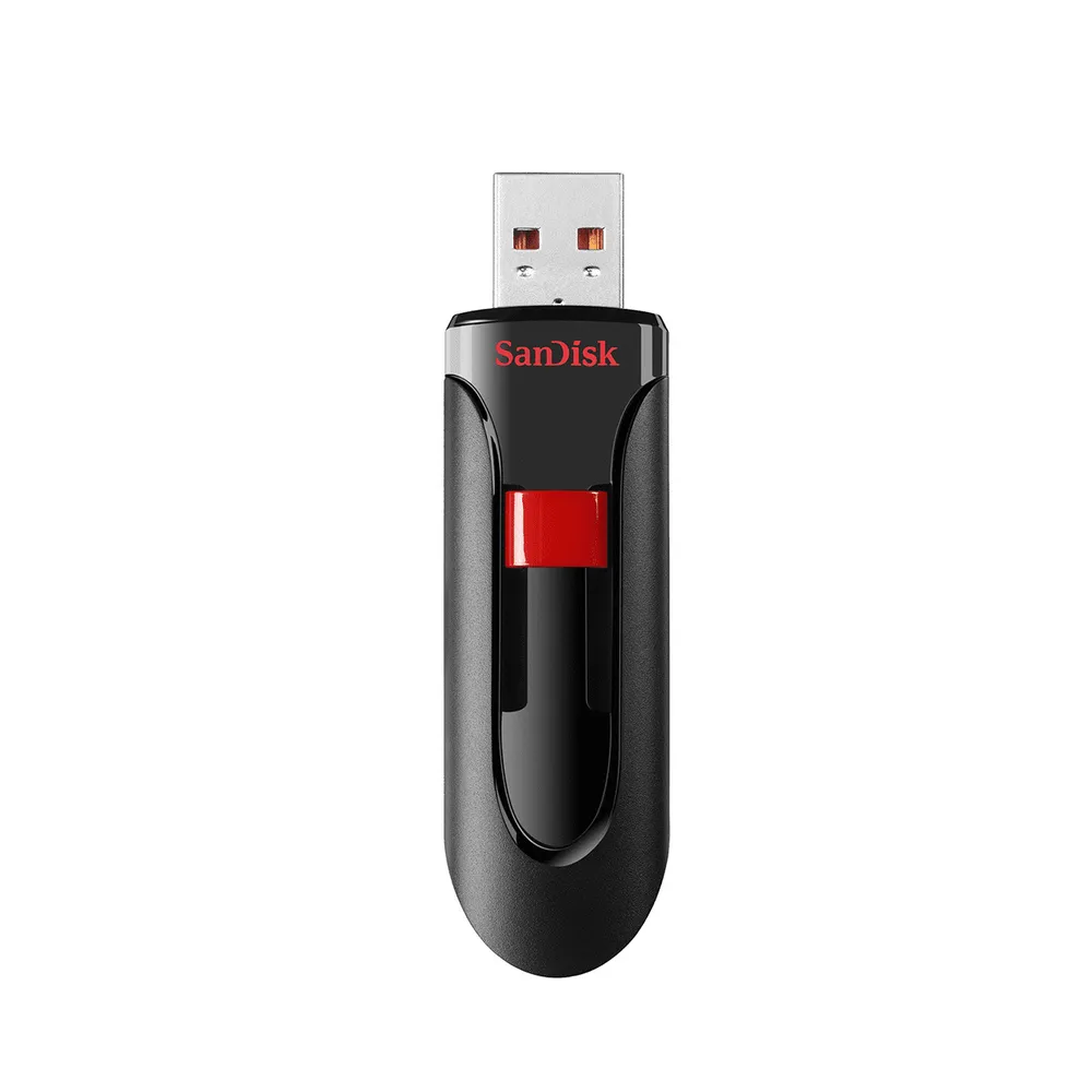 

Флешка SanDisk Cruzer Glide 64Gb SDCZ600-064G-G35