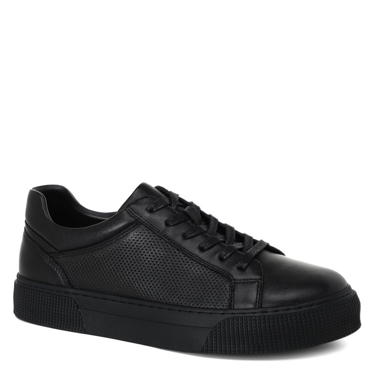 

Кеды мужские Tendance ET-60772-12 черные 41 EU, Черный, ET-60772-12