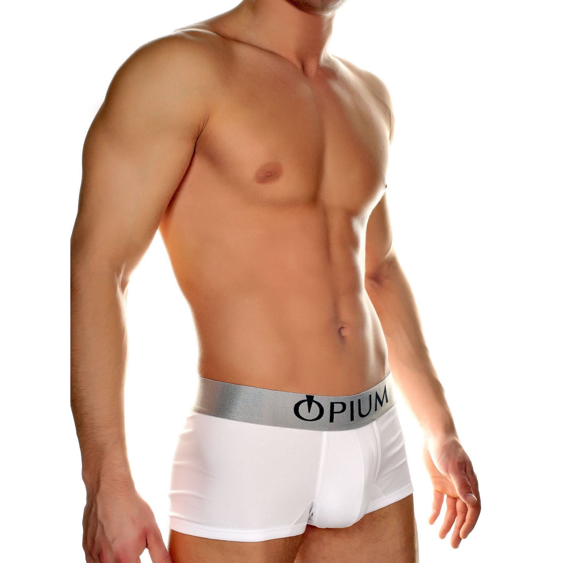 

Трусы мужские Opium R06 белые XXXL, Белый, R06