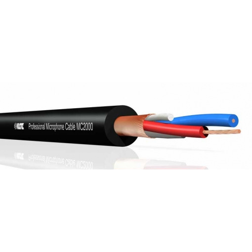 

Кабель микрофонный в нарезку KLOTZ MC2000SW.050 50 m