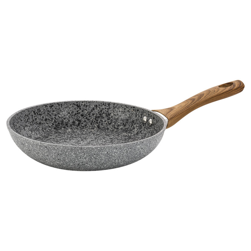 

Сковорода Grey Granit Guffman 26 см AG-02226-RG, Белый