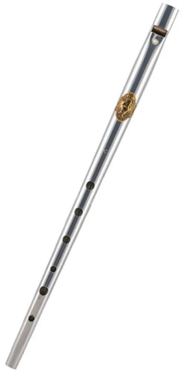 

Флейта-вистл в строе C Clarke Special Edition 200C, Серебристый