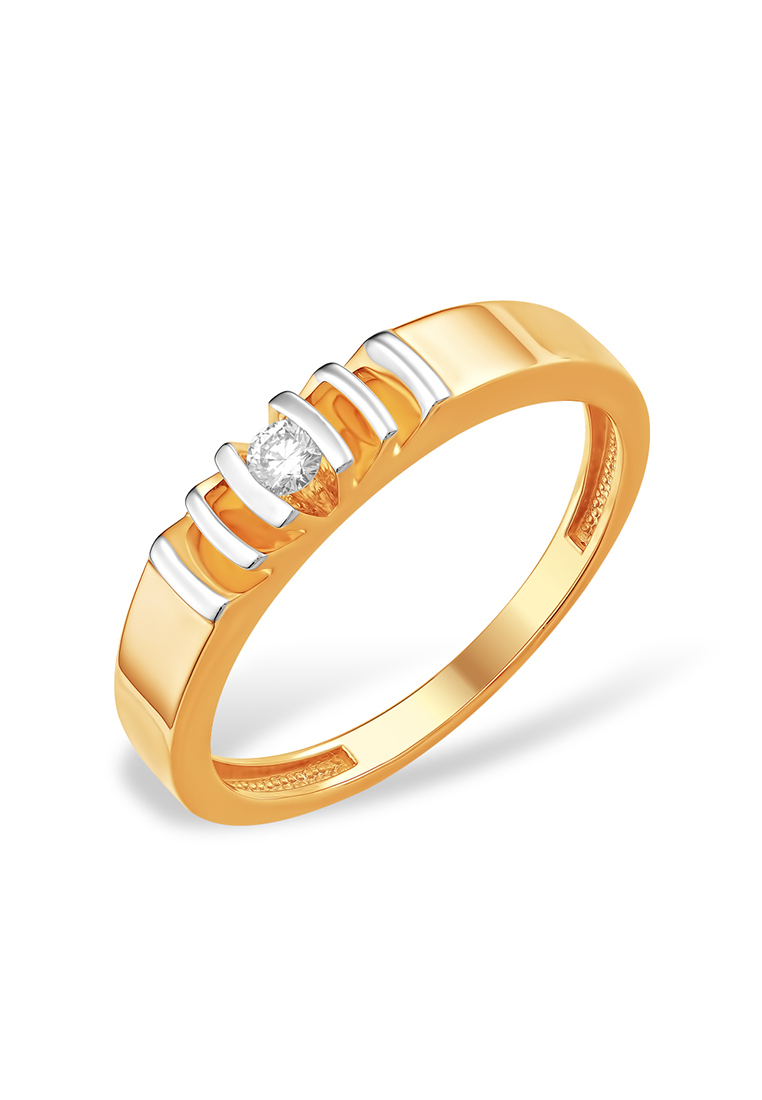 

Кольцо из золота р. , Kari Jewelry К13116573, бриллиант, К13116573