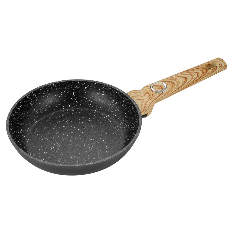 

Сковорода Wood Marble Guffman 26 см AB-05326RBM, Черный