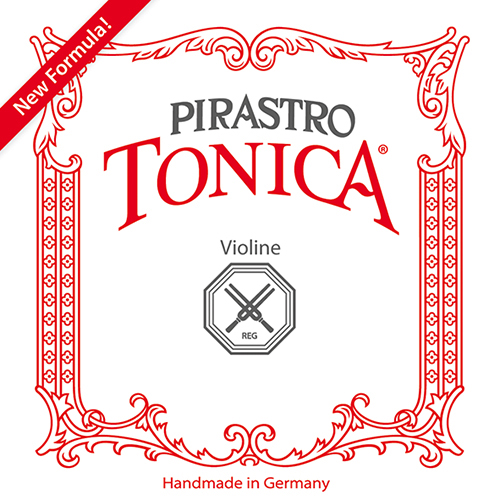 Струна A для скрипки 1/2-3/4 Pirastro Tonica 412241