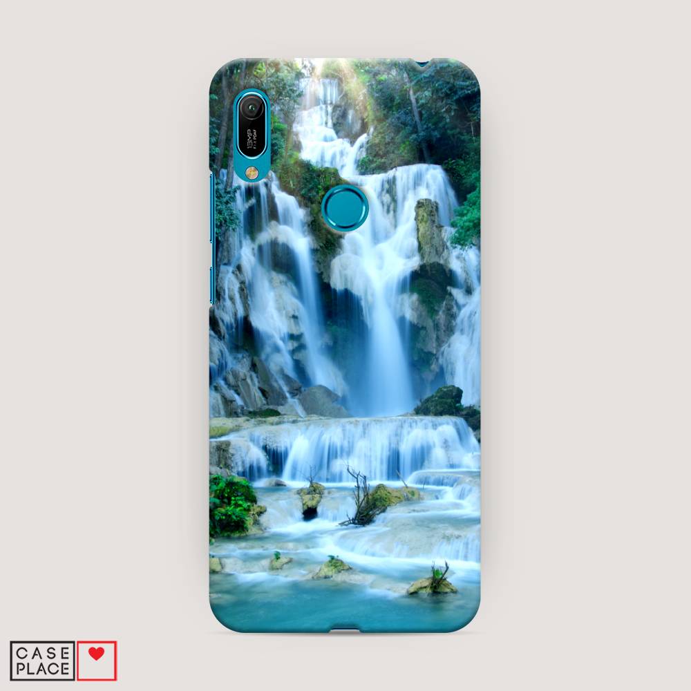 

Чехол Awog "Водопад 8" для Huawei Y6 2019