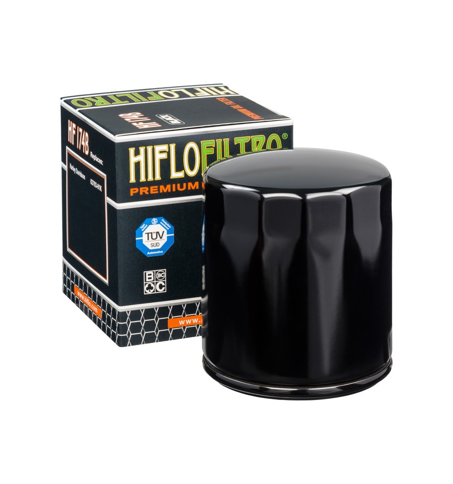 

HIFLO-FILTRO фильтр маслянный HF 174B