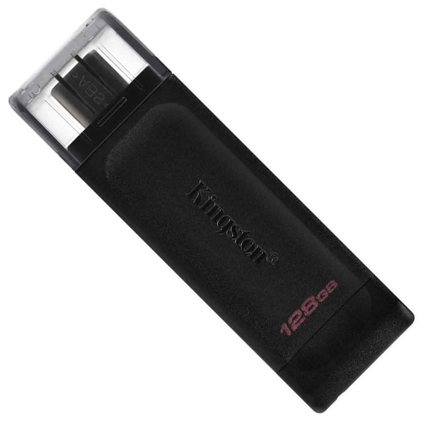 Флешка Kingston DataTraveler 70 128Gb USB 3.2 Gen 1 DT70/128GB