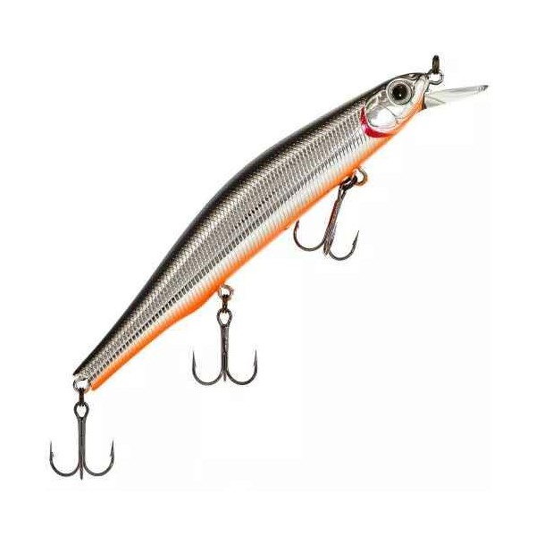 

Воблер Zipbaits Orbit 130 Sp-sr 840M, Серебристый;оранжевый, Orbit