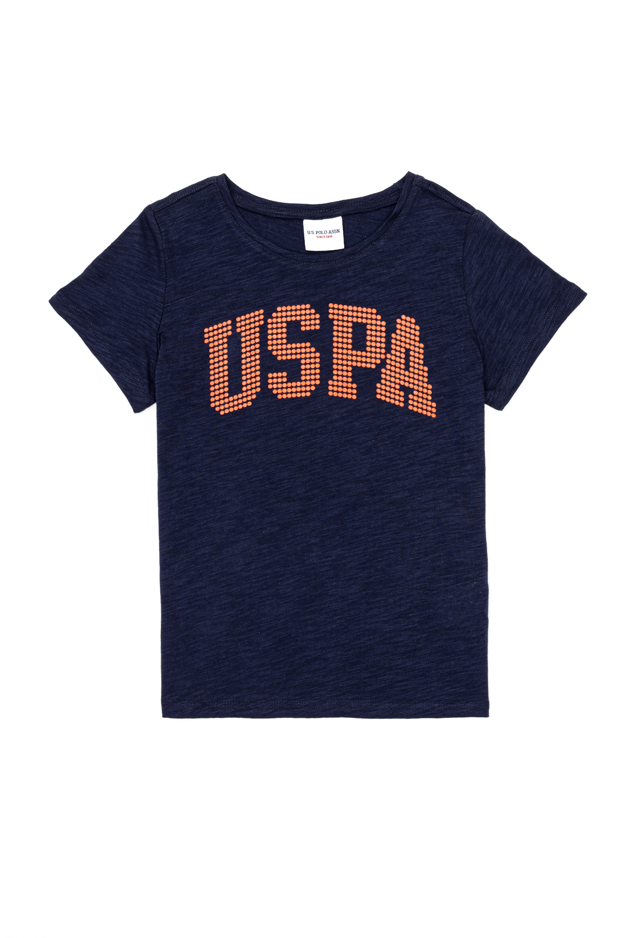 

Футболка детская US Polo Assn G084SZ0110KEAN, темно-синий, 134, G084SZ0110KEAN