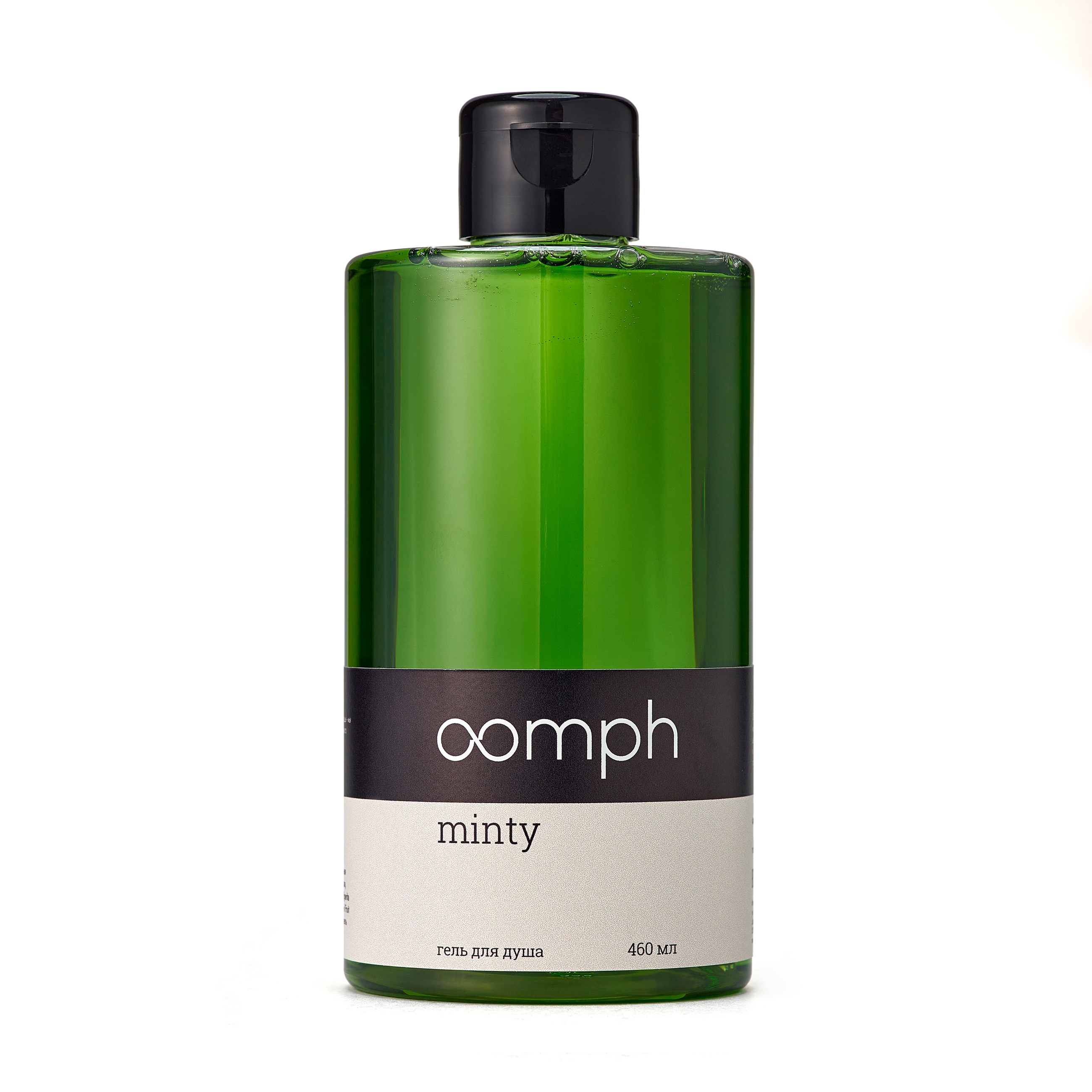 

Гель для душа OOMPH Minty 460мл, Oomph