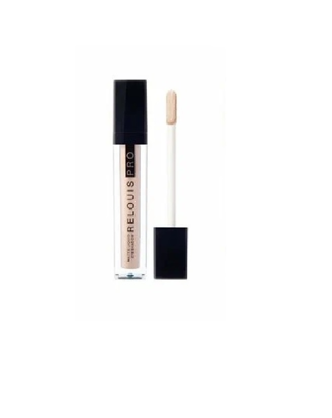 Тени для век Relouis жидкие матовые тон 11 Powder Nude, 2 шт. тени для век relouis relouis pro matte liquid eyeshadow жидкие матовые тон 11 powder nude