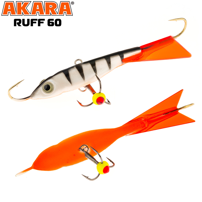 

Балансир Akara Ruff 50 BAL-AK-RF50-31, Белый, Ruff