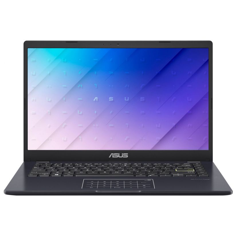 Ноутбук ASUS Vivobook Go 14 E410KA-BV119W темно-синий (90NB0UA5-M004P0)