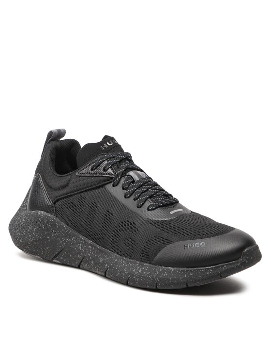 

Кроссовки Wayne 50487820 10248175 01 Hugo Черный 44 EU, Wayne 50487820 10248175 01