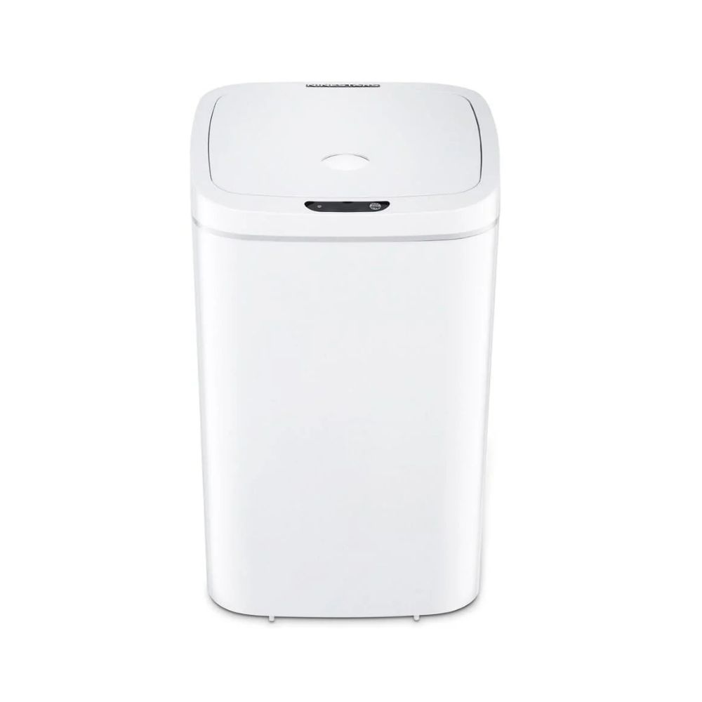 Ведро Ninestars Waterproof Sensor Trash Can,16л DZT-16-27S White