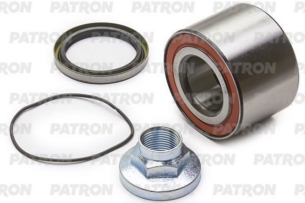 

Подшипник ступичный задн TOYOTA: Camry -91 / Carina II -92 / Celica -93 PATRON PBK1344