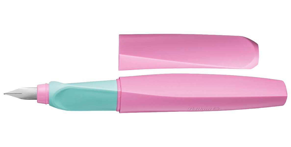

Перьевая ручка Pelikan Twist Sweet Lilac перо M PL814904