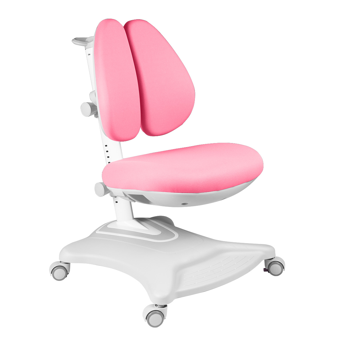 Детское кресло Anatomica Robin Duos, розовый
