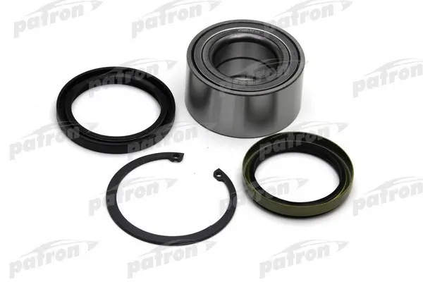 

Подшипник Ступичный Передн Suzuki: Alto Iii 94-;Alto Iv 02-;Swift Ii 89-01 Patron Арт. Pbk