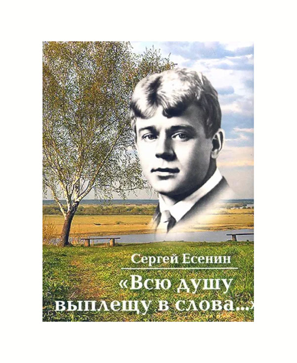 

Всю душу выплещу в слова... (миниатюрное издание)