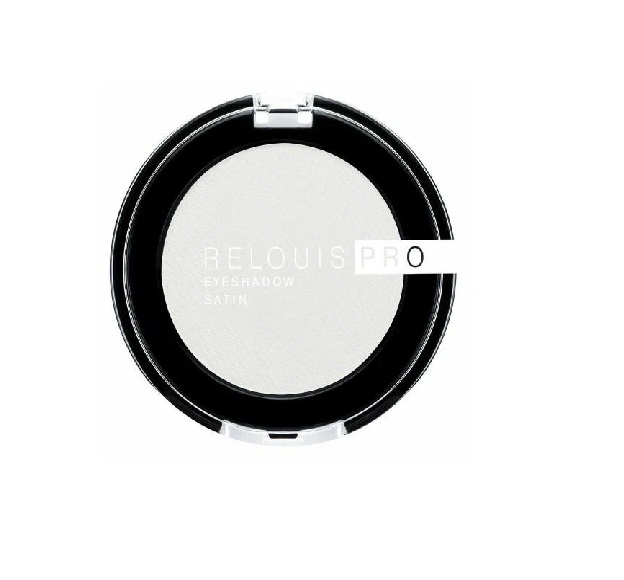 Тени для век Relouis тон 31 Ice cream Pro Eyeshadow Satin, 2 шт. relouis тени для век pro eyeshadow satin