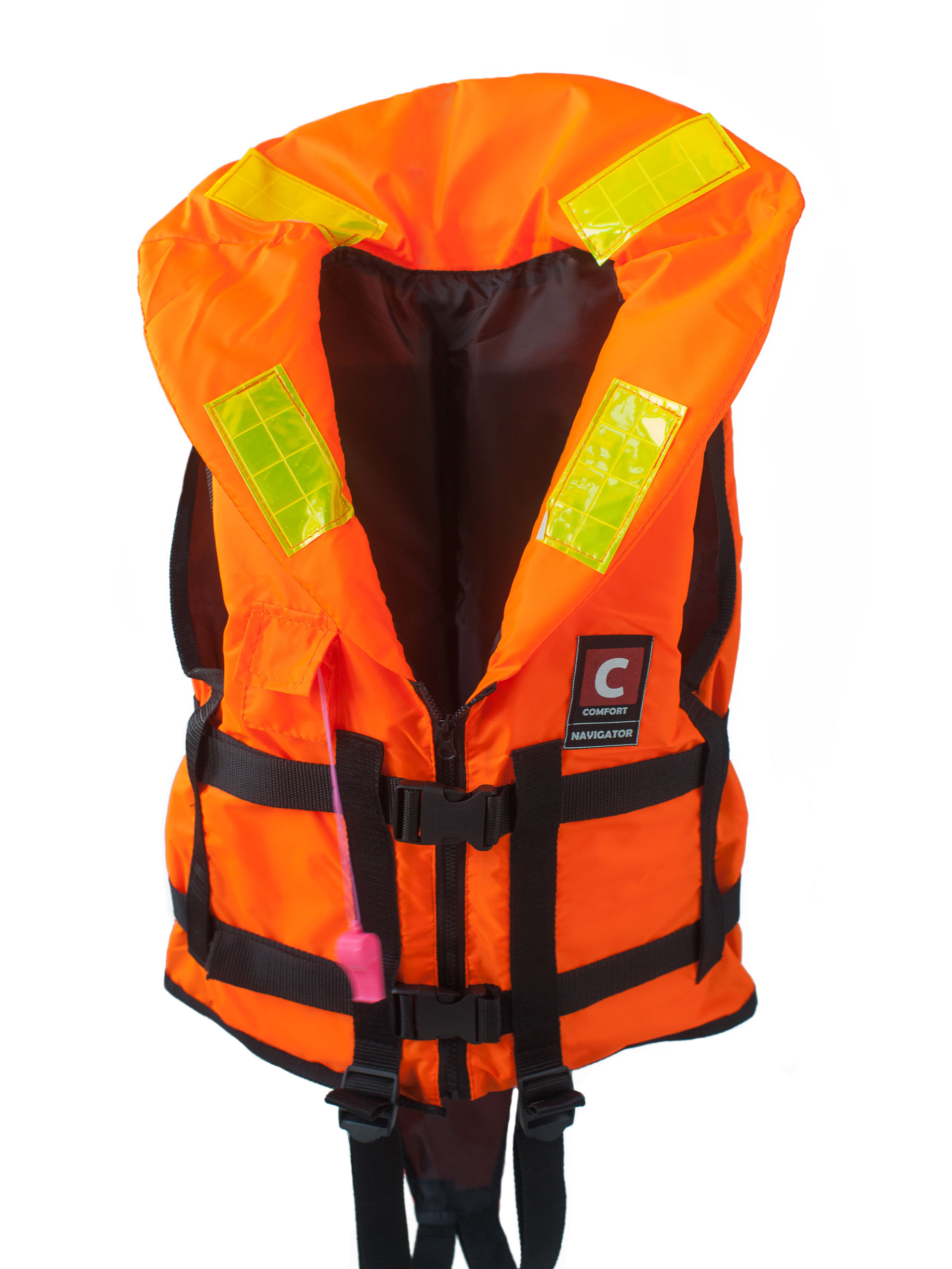 фото Жилет спасательный классический детский comfort navigator 40 кг