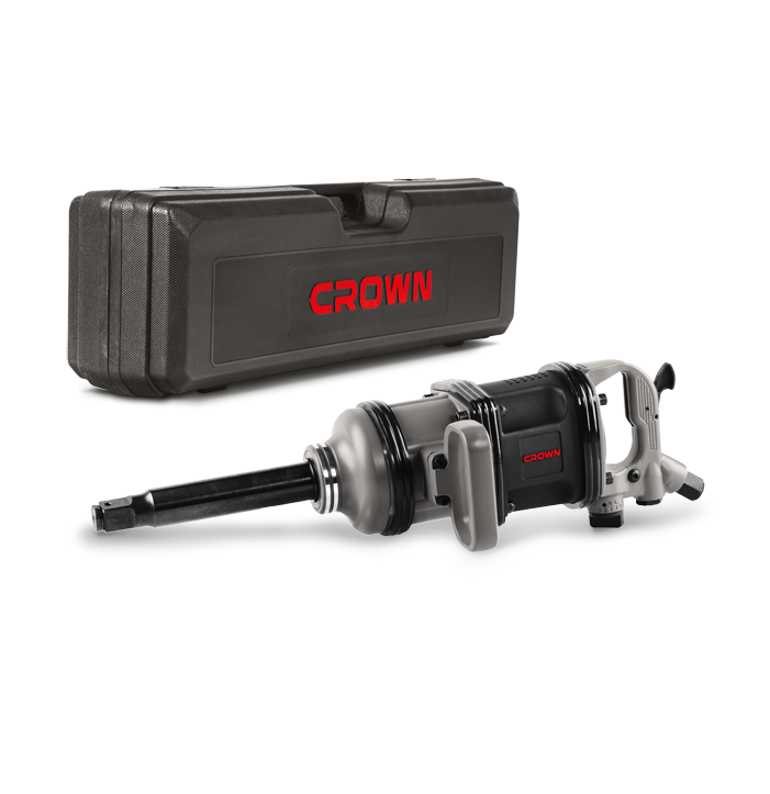фото Гайковерт пневматический crown ct38083 bmc