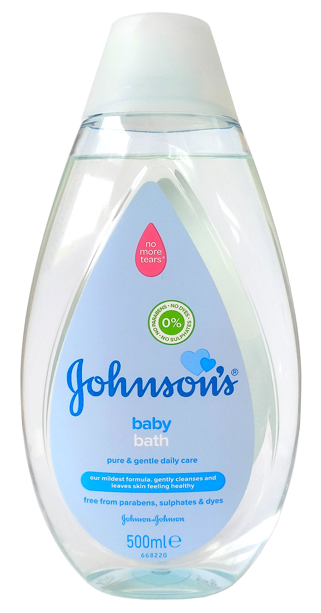 Пена гель для купания детская Johnson's Baby Baby Bath 500 мл в уп, 1 уп гель пена для купания modum for kids мягкая формула 250 г