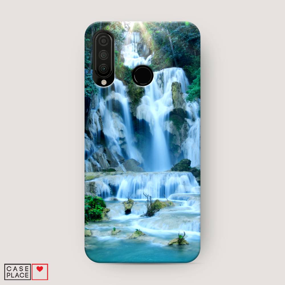 

Чехол Awog "Водопад 8" для Huawei P30 Lite