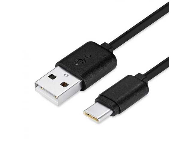 фото Кабель 5bites usb - usb type-c 2.0 1m tc201-10