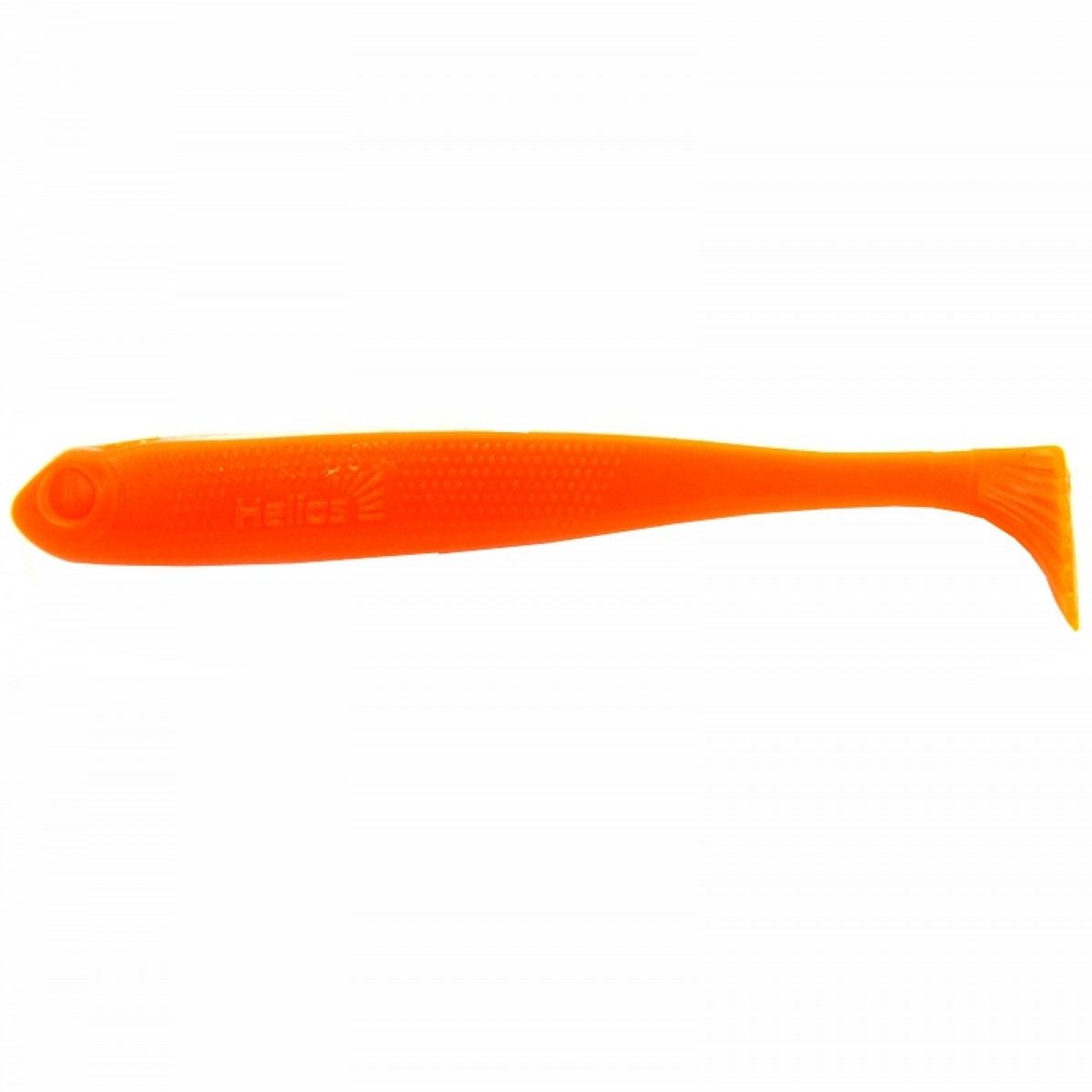

Виброхвост Helios Jumbo 4,95"/12.5 см Orange 5шт. (HS-7-024), Helios, 000131524, Разноцветный