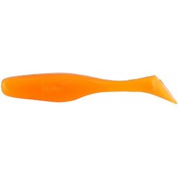 

Виброхвост Helios Vigor 3,75"/9.5 см Orange 7шт. (HS-6-024), 000131523, Разноцветный