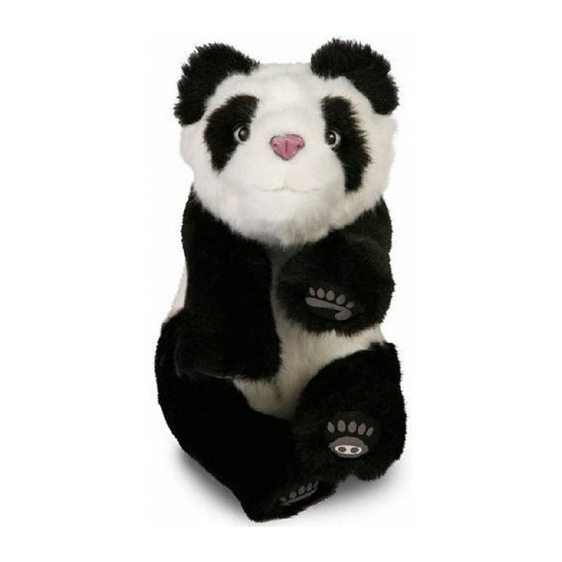 Интерактивный Живой малыш WowWee Ltd Alive Mini Cub, панда - 9200П