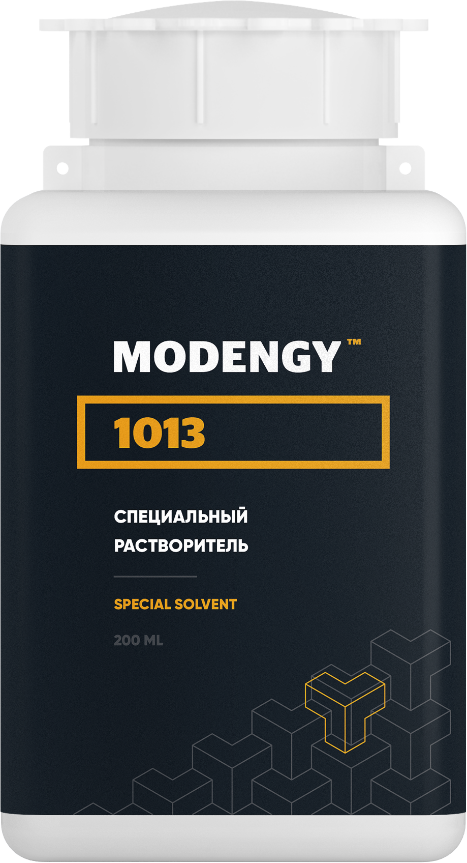 Специальный растворитель MODENGY 1013 (200 мл) специальный очиститель активатор modengy 4 5 л