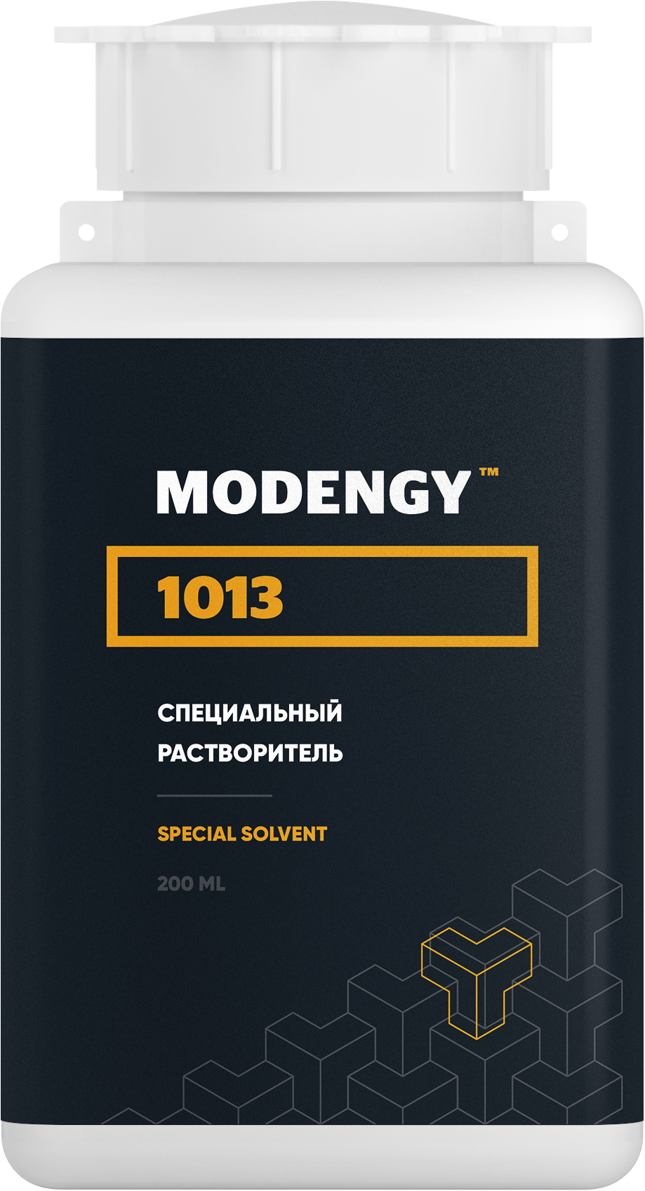 Специальный растворитель MODENGY 1013 (200 мл) специальный микрометр калиброн