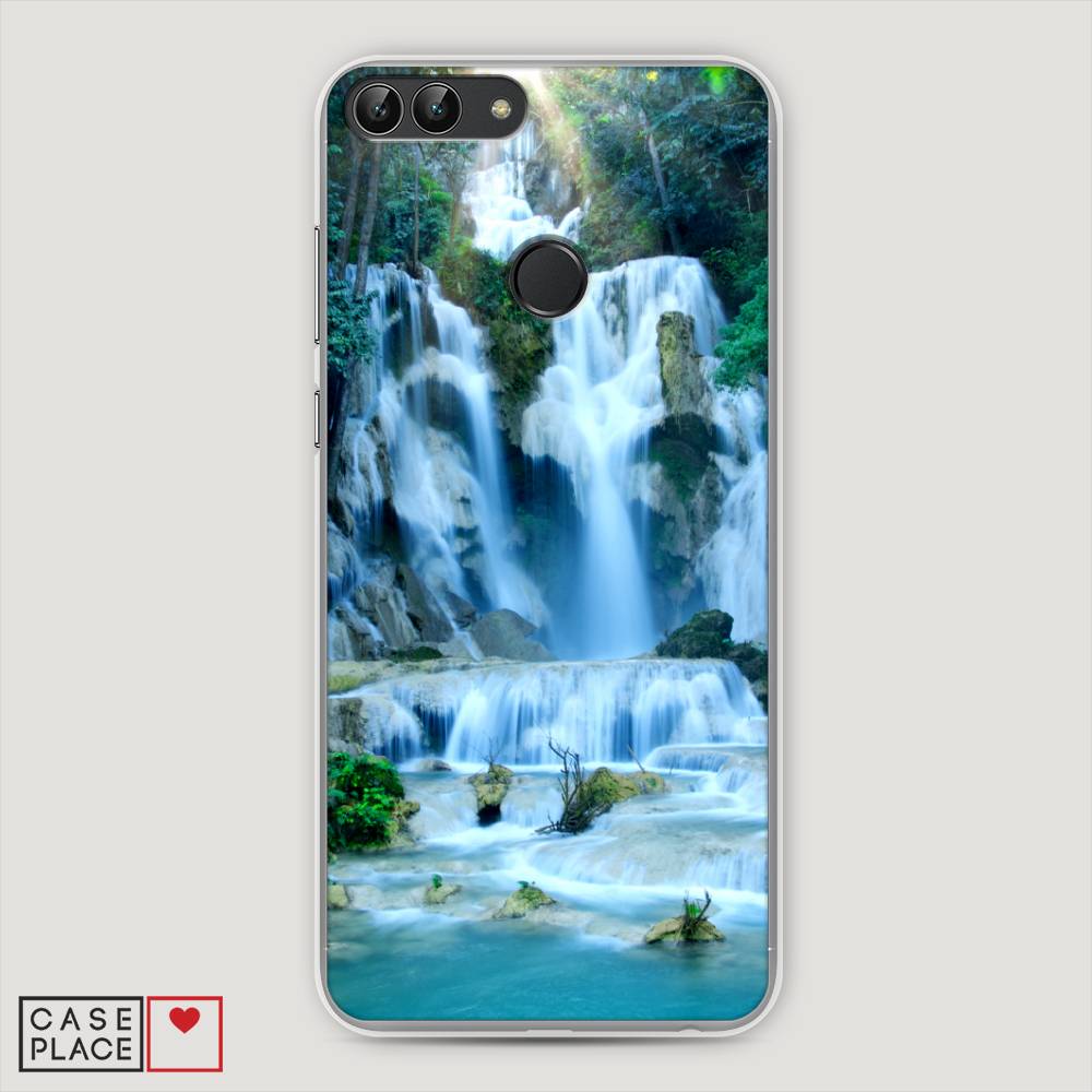 

Чехол Awog "Водопад 8" для Huawei P Smart