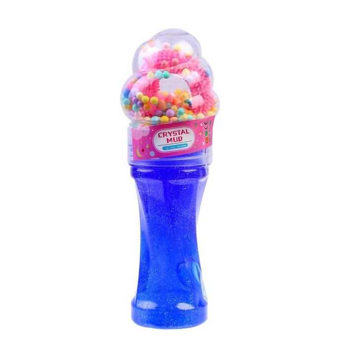 

Лизун с игрушкой, цвета МИКС (6 шт)